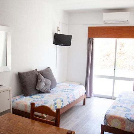 Apartamentos Central Quarteira Eksteriør bilde