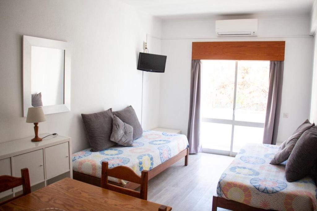 Apartamentos Central Quarteira Eksteriør bilde