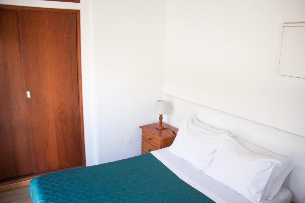 Apartamentos Central Quarteira Eksteriør bilde