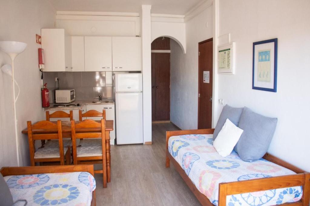 Apartamentos Central Quarteira Eksteriør bilde