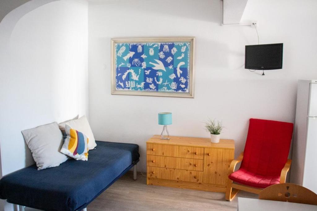 Apartamentos Central Quarteira Eksteriør bilde