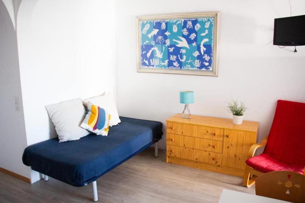 Apartamentos Central Quarteira Eksteriør bilde