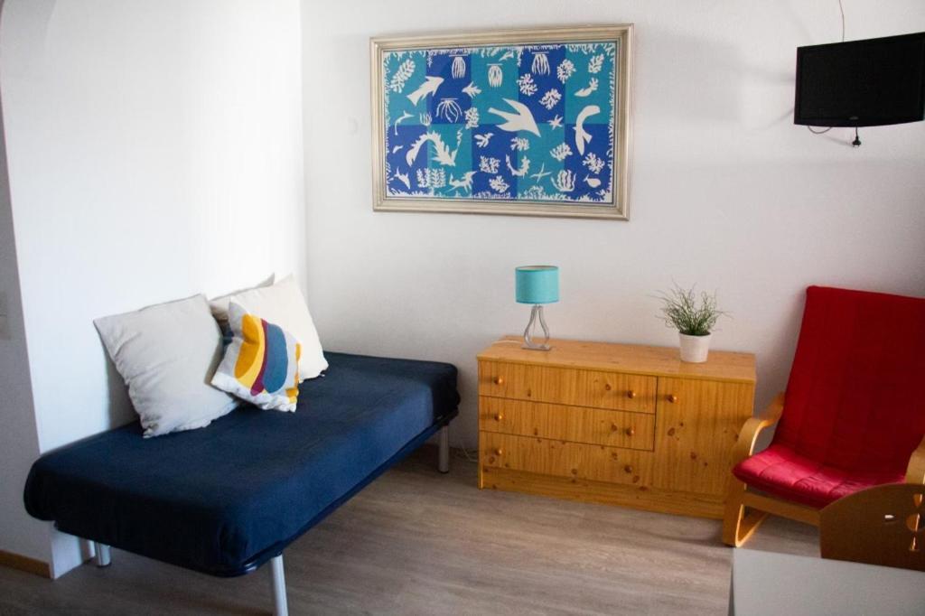 Apartamentos Central Quarteira Eksteriør bilde
