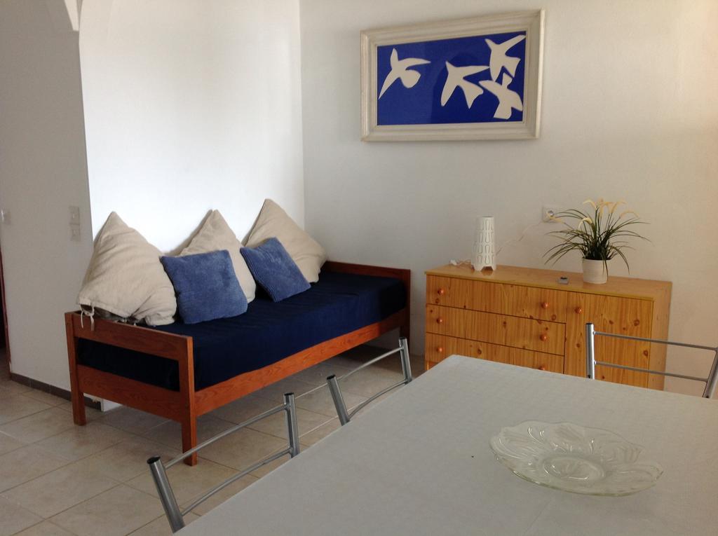 Apartamentos Central Quarteira Rom bilde