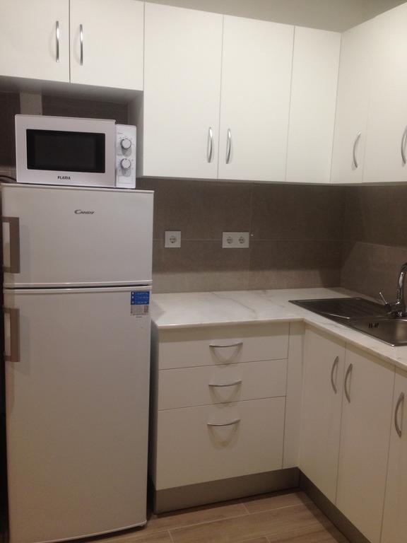 Apartamentos Central Quarteira Eksteriør bilde